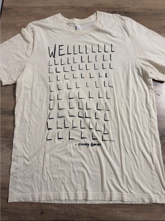 Shakey Graves Other - Shakey Graves Tour T Shirt